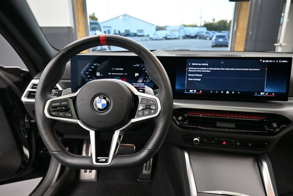 Used 2025 BMW M240i xDrive Coupe w/ Premium Package AWD/4WD image 11
