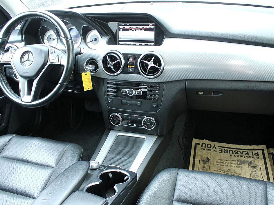 Used 2014 Mercedes-Benz GLK 350 2WD image 21