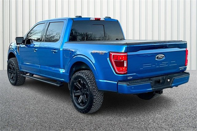 Used 2021 Ford F150 XLT w/ Equipment Group 302A High image 11