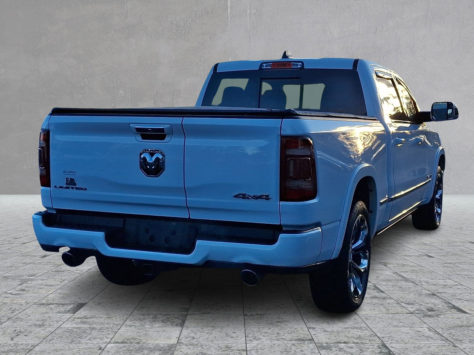 Used 2020 RAM 1500 Limited image 12