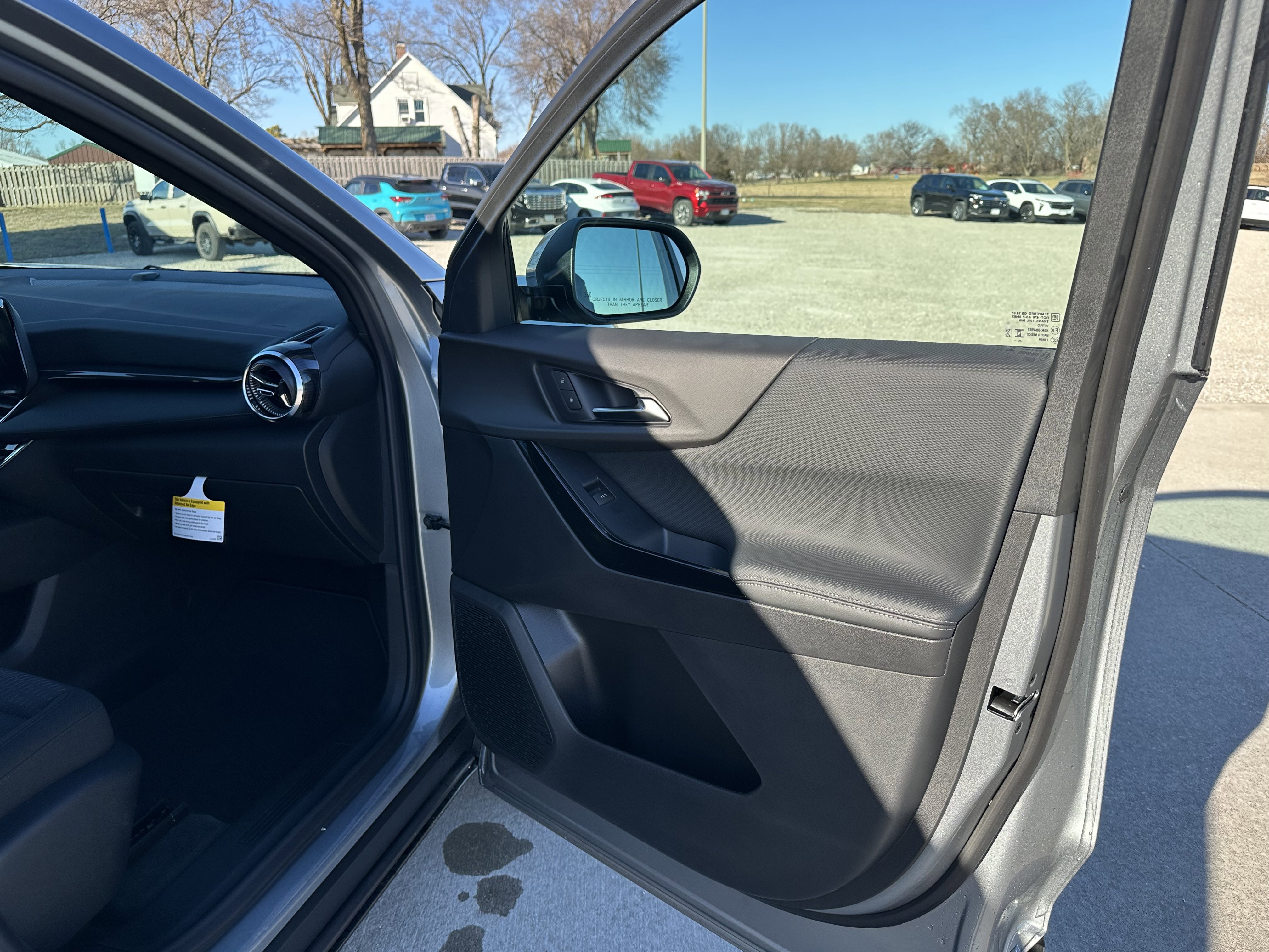 New 2026 Chevrolet Equinox LT image 41