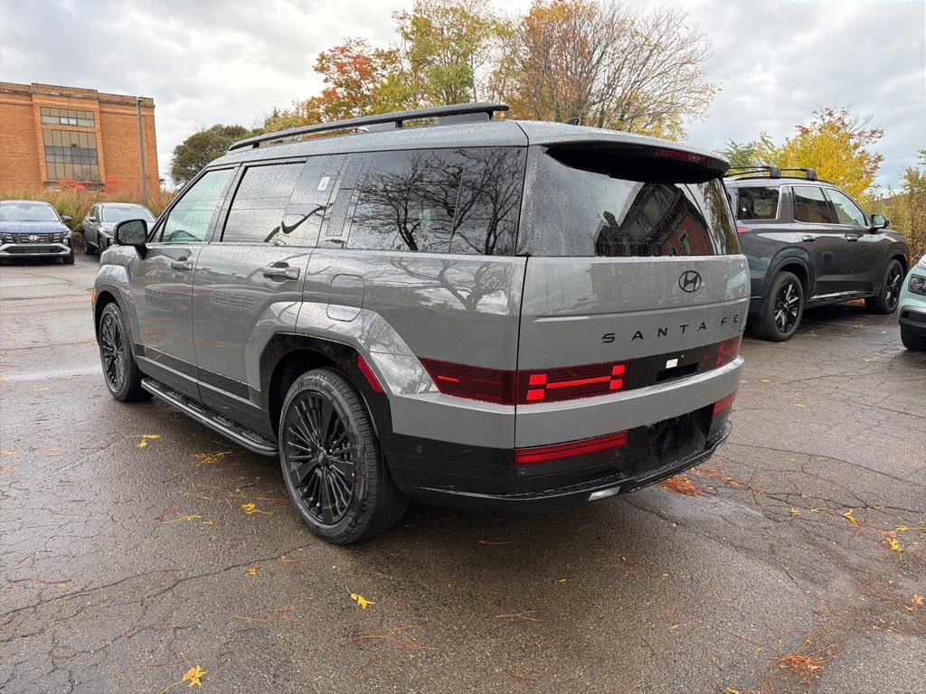 New 2026 Hyundai Santa Fe Calligraphy image 5