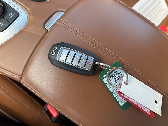 Used 2022 INFINITI QX60 Autograph image 37