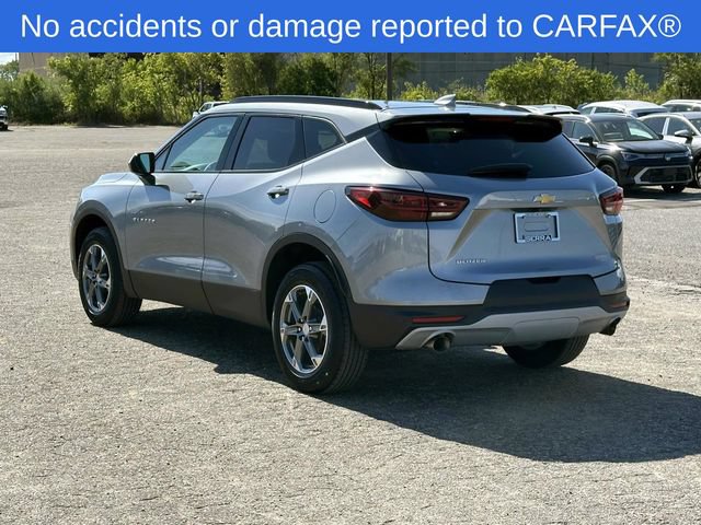 Certified 2023 Chevrolet Blazer LT w/ Convenience Package FWD image 3