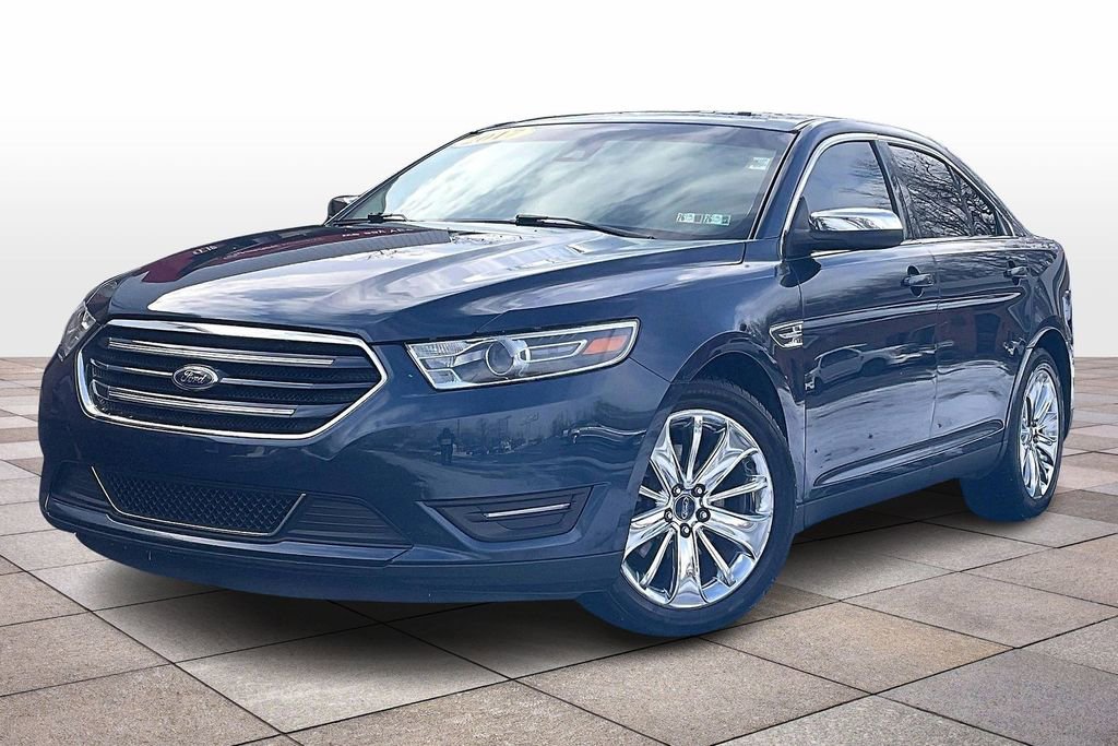 Used 2017 Ford Taurus Limited image 2