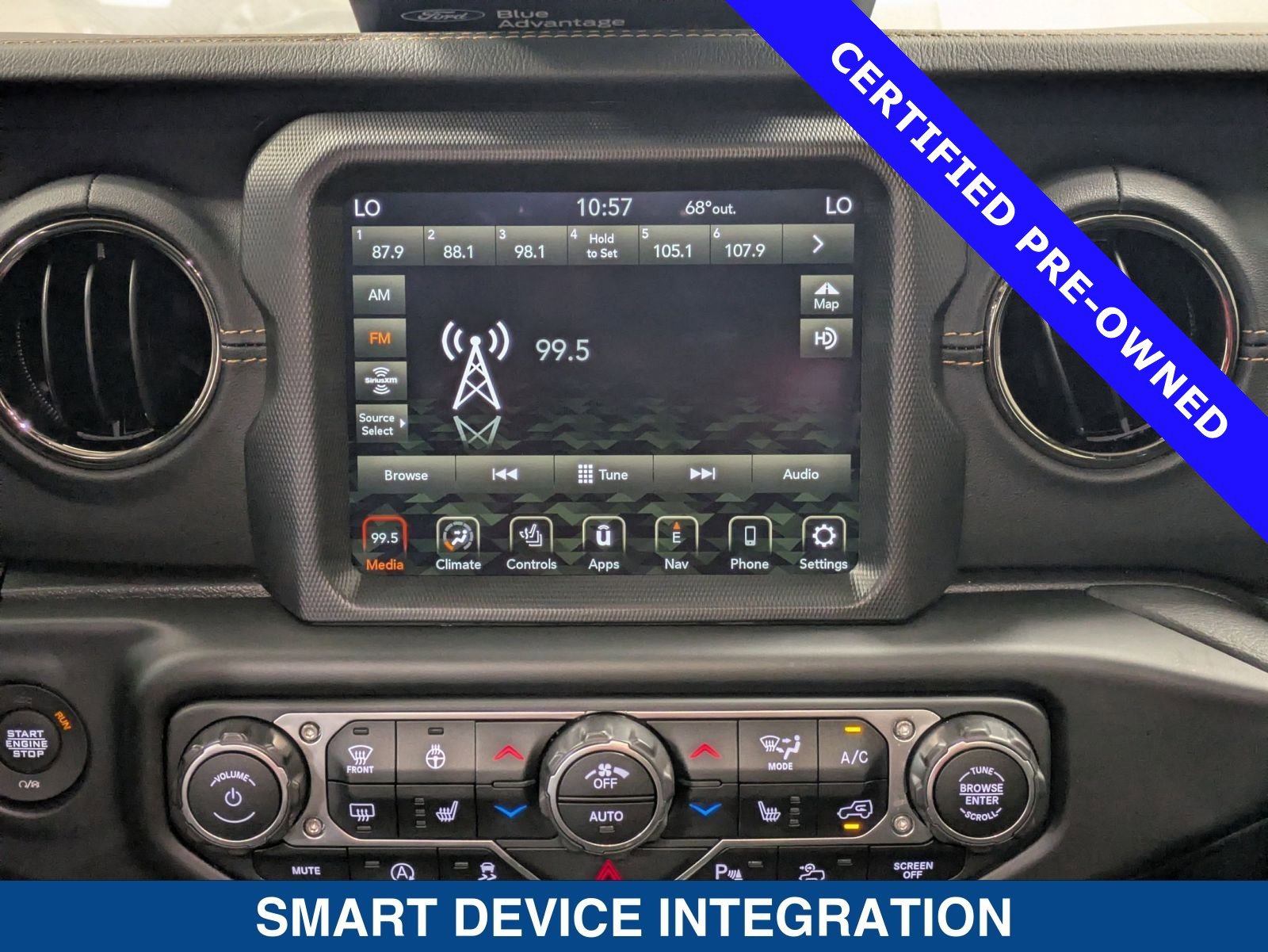 Used 2023 Jeep Gladiator Overland image 18