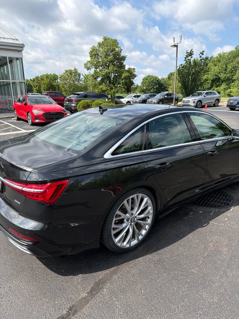 Used 2019 Audi A6 3.0T Prestige AWD/4WD image 9