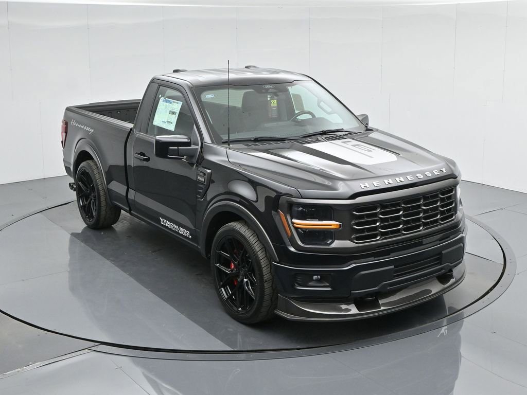 New 2025 Ford F150 XL w/ Equipment Group 103A High AWD/4WD image 33