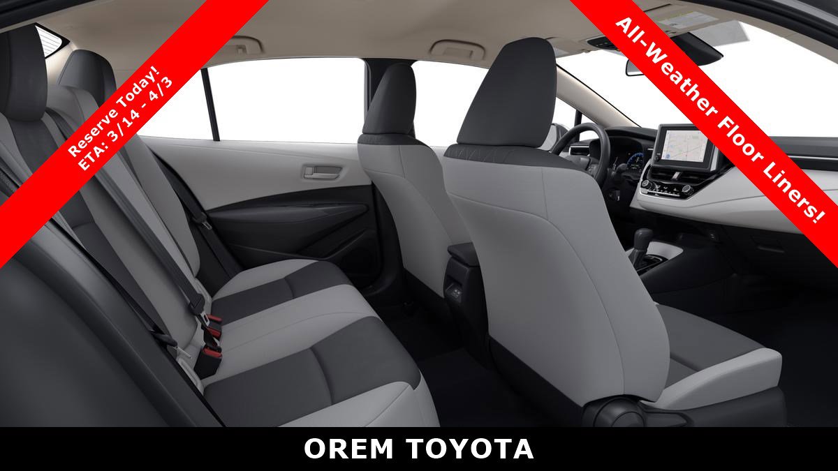 New 2026 Toyota Corolla LE image 21