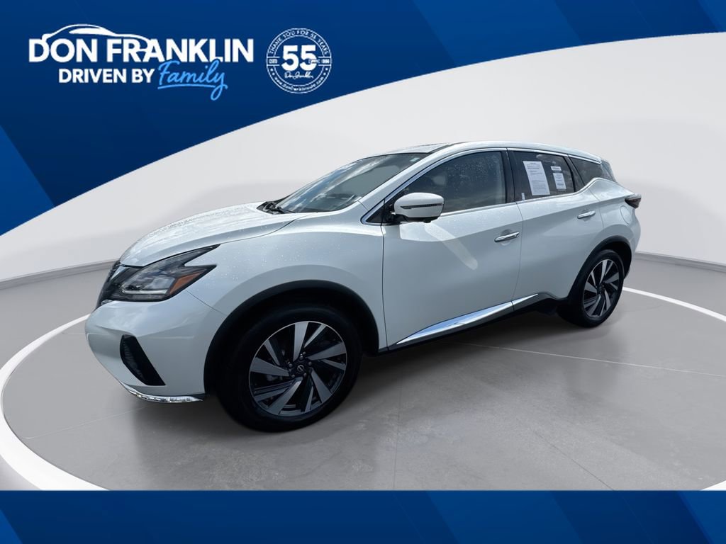 Used 2024 Nissan Murano SL AWD/4WD image 1