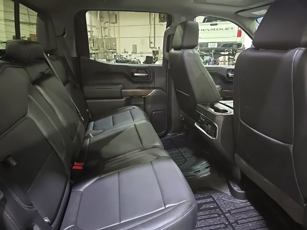 Used 2019 GMC Sierra 1500 SLT w/ SLT Premium Plus Package image 12