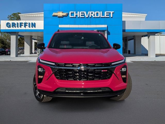 New 2026 Chevrolet Trax RS w/ Driver Confidence Package image 12