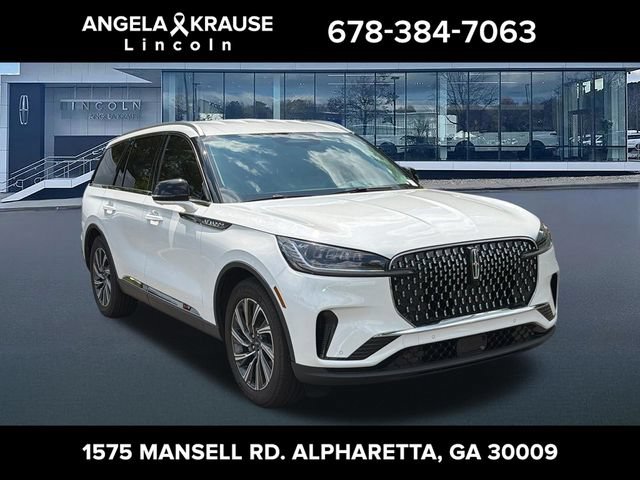 New 2026 Lincoln Aviator 2WD