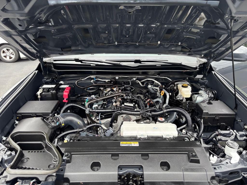 Used 2024 Toyota Tacoma TRD Sport AWD/4WD image 27