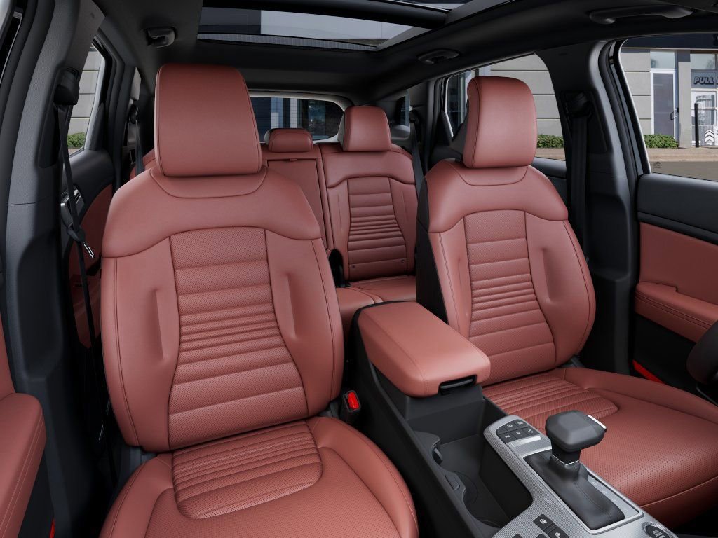 New 2026 Kia Sportage SX AWD/4WD image 19