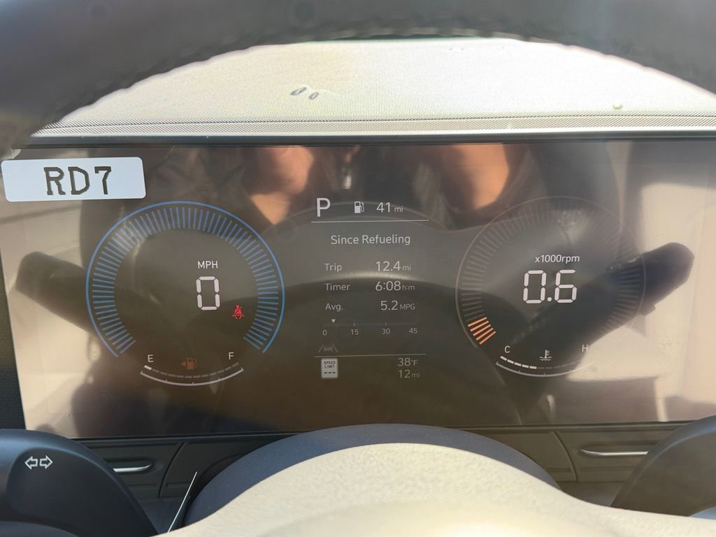 New 2026 Hyundai Kona SEL Sport image 19