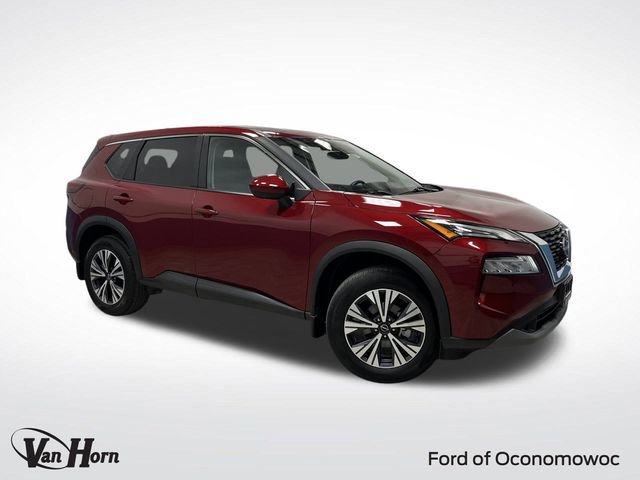 Used 2023 Nissan Rogue SV image 1