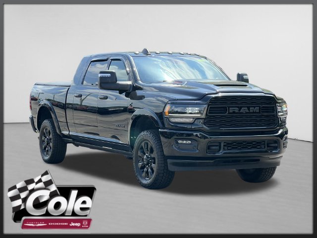 Used 2024 RAM 3500 Limited