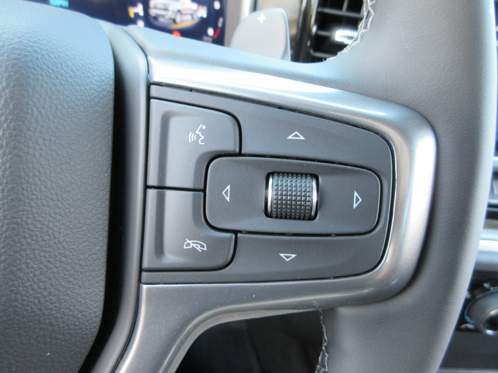 New 2026 Chevrolet Silverado 1500 RST AWD/4WD image 29