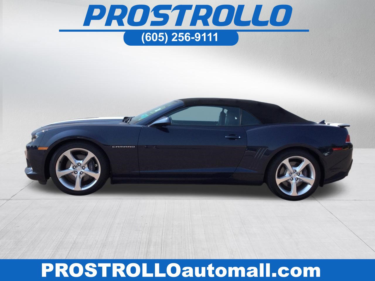 Used 2015 Chevrolet Camaro SS w/ RS Package