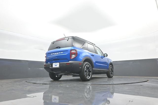 New 2025 Ford Bronco Sport Outer Banks w/ Outer Banks Tech Package+ image 31