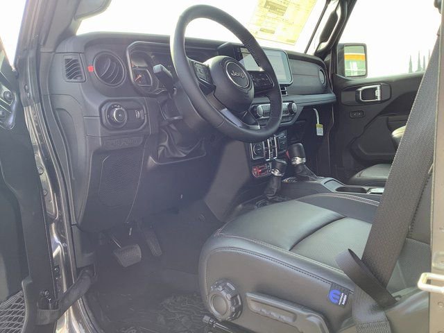New 2026 Jeep Wrangler Unlimited Rubicon image 7