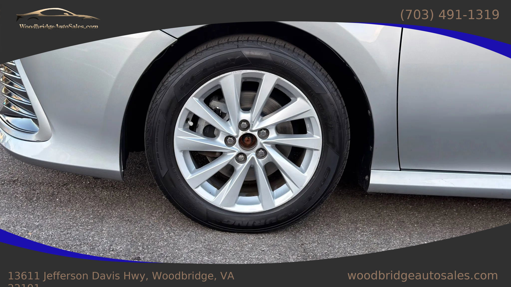 Used 2022 Toyota Camry LE FWD image 32