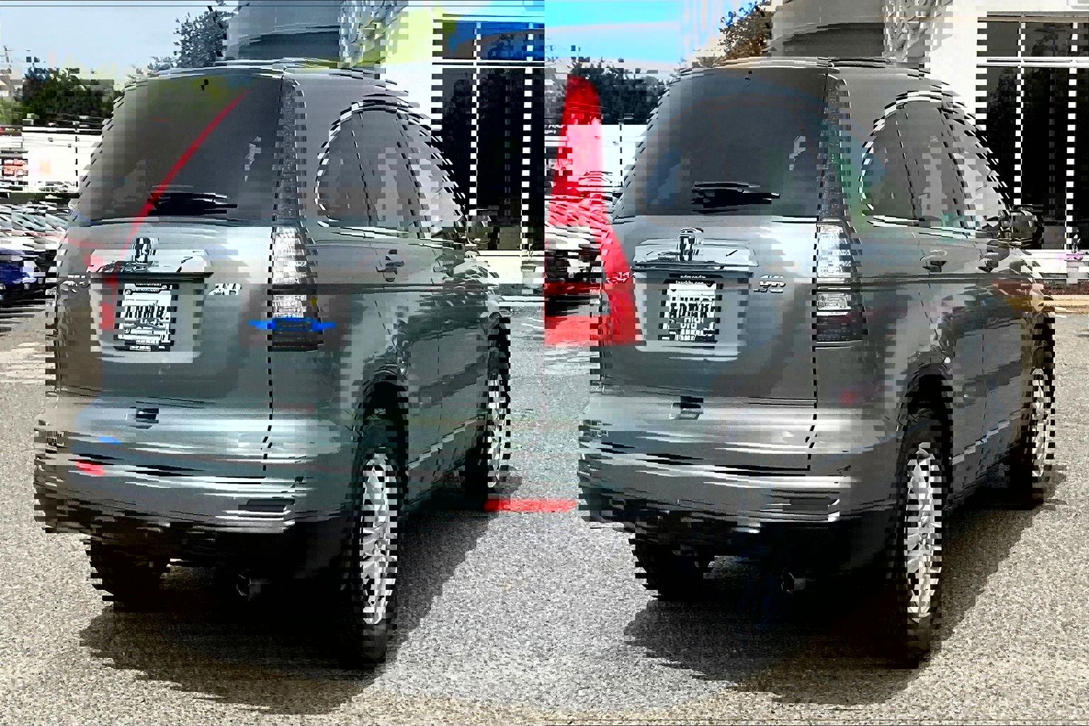 Used 2011 Honda CR-V EX-L image 2