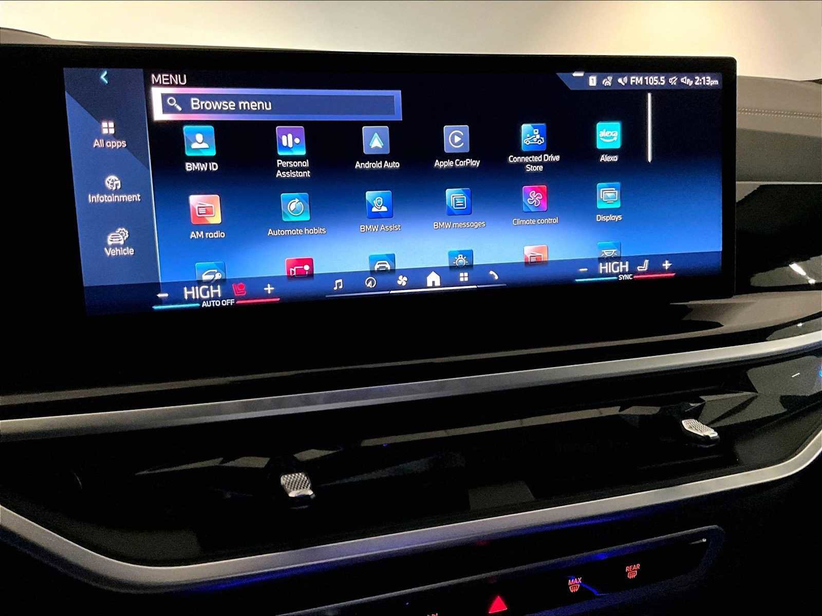 Used 2024 BMW X7 xDrive40i w/ M Sport Package image 19