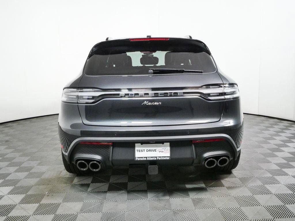 New 2026 Porsche Macan AWD/4WD image 36