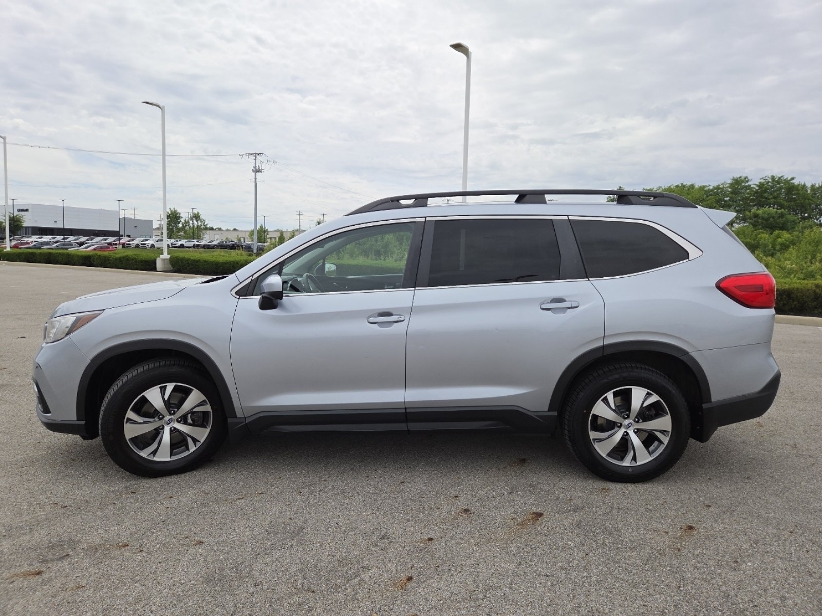Used 2019 Subaru Ascent Premium AWD/4WD image 14