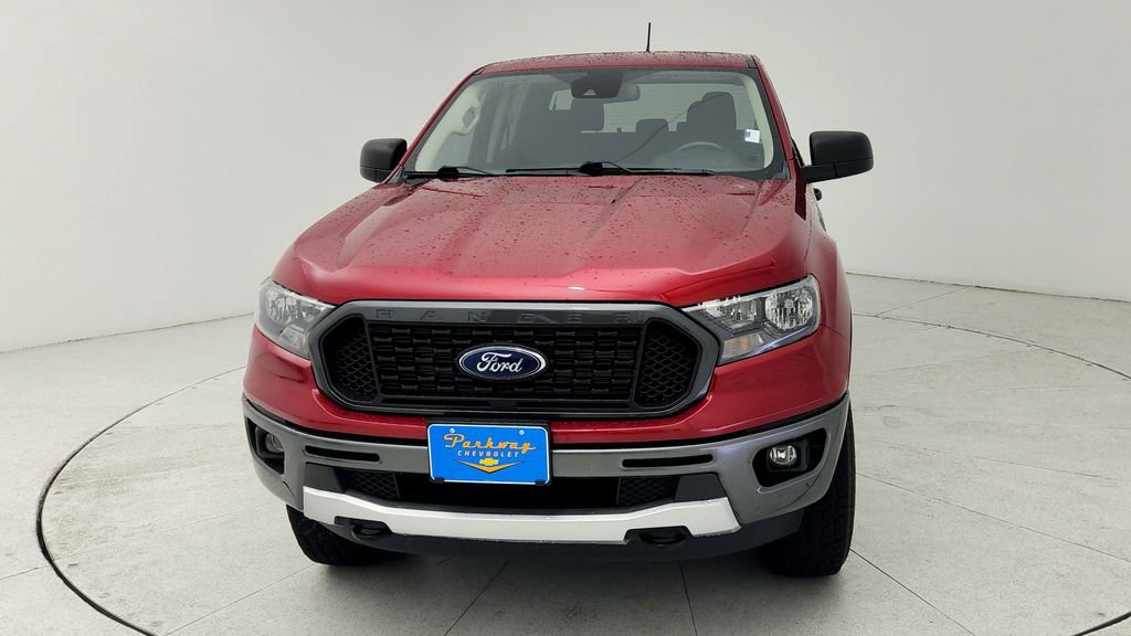 Used 2021 Ford Ranger XLT w/ Equipment Group 301A Mid AWD/4WD image 2