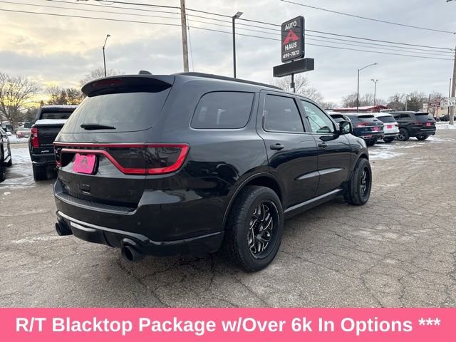 Used 2021 Dodge Durango R/T w/ Trailer Tow Group IV image 29