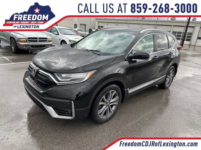 Used 2022 Honda CR-V Touring image 1