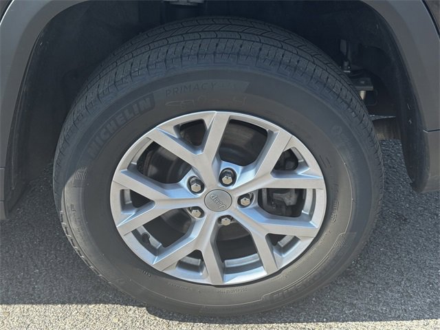 Used 2021 Jeep Grand Cherokee L Limited image 11