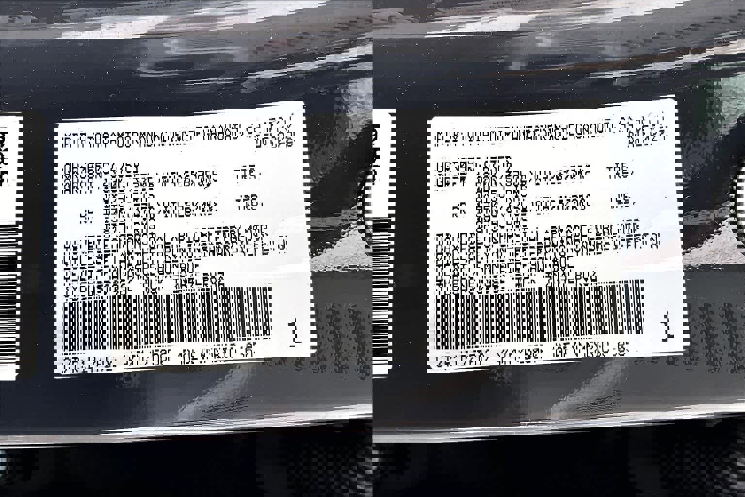 Used 2025 Toyota Tacoma TRD Off-Road image 36