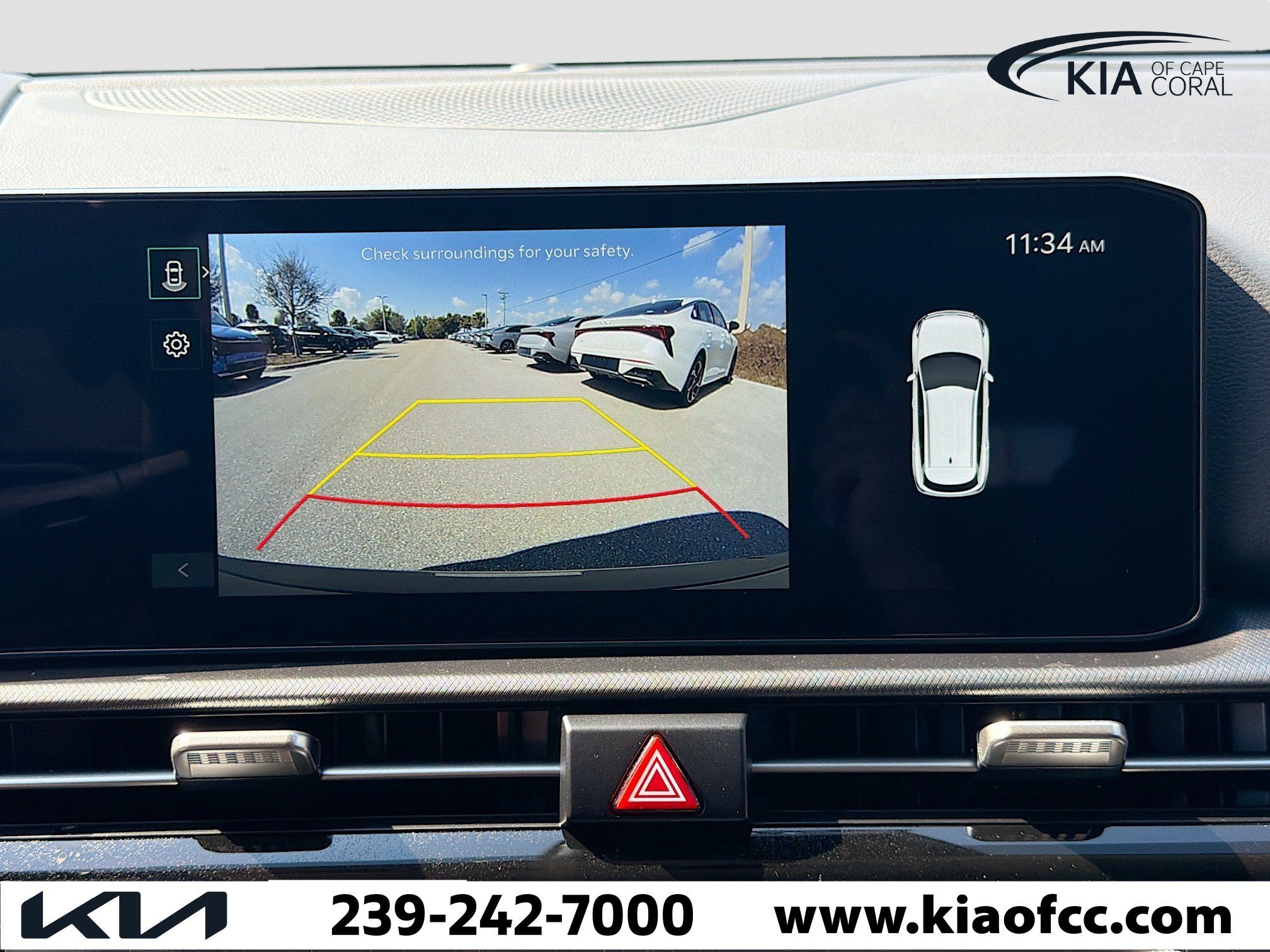 New 2026 Kia Sportage LX FWD image 24