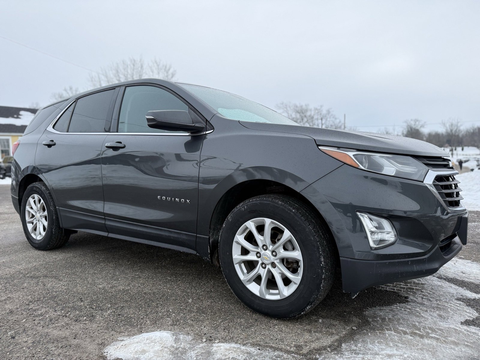 Used 2018 Chevrolet Equinox LT image 9