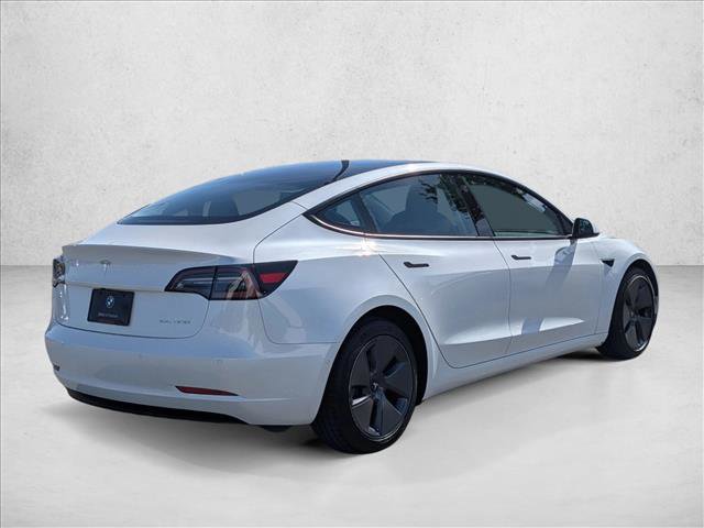 Used 2021 Tesla Model 3 Long Range AWD/4WD image 5