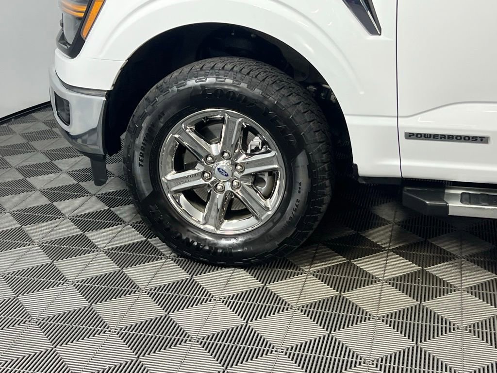 Used 2025 Ford F150 XLT w/ Equipment Group 301A Standard image 12