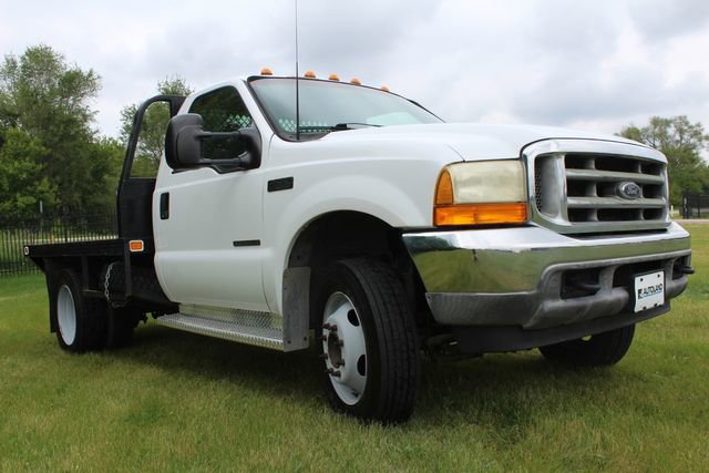 Used 2001 Ford F550 XL image 9