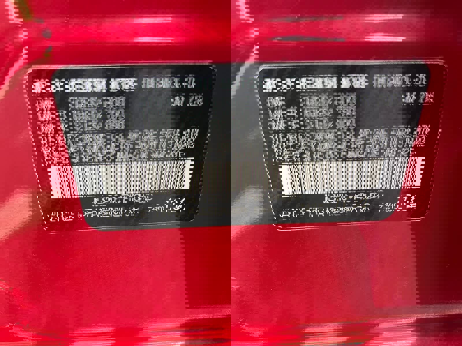 Used 2023 Mitsubishi Mirage G4 ES image 17