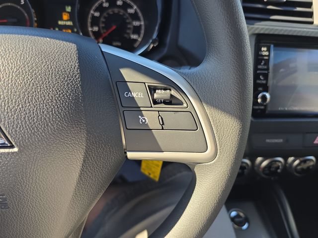 Used 2025 Mitsubishi Outlander Sport ES AWD/4WD image 17