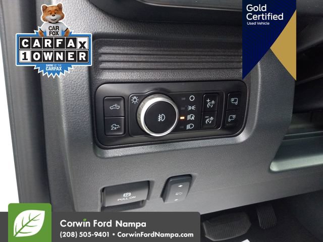 Used 2025 Ford F350 Lariat w/ Camper Package image 15