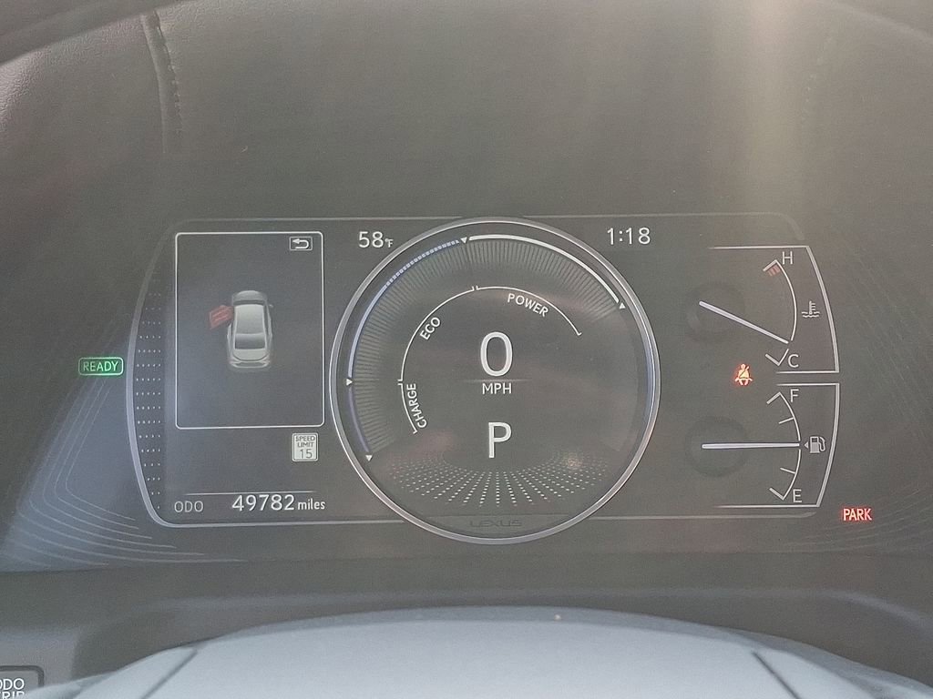 Used 2021 Lexus ES 300h w/ Accessory Package 2 image 21