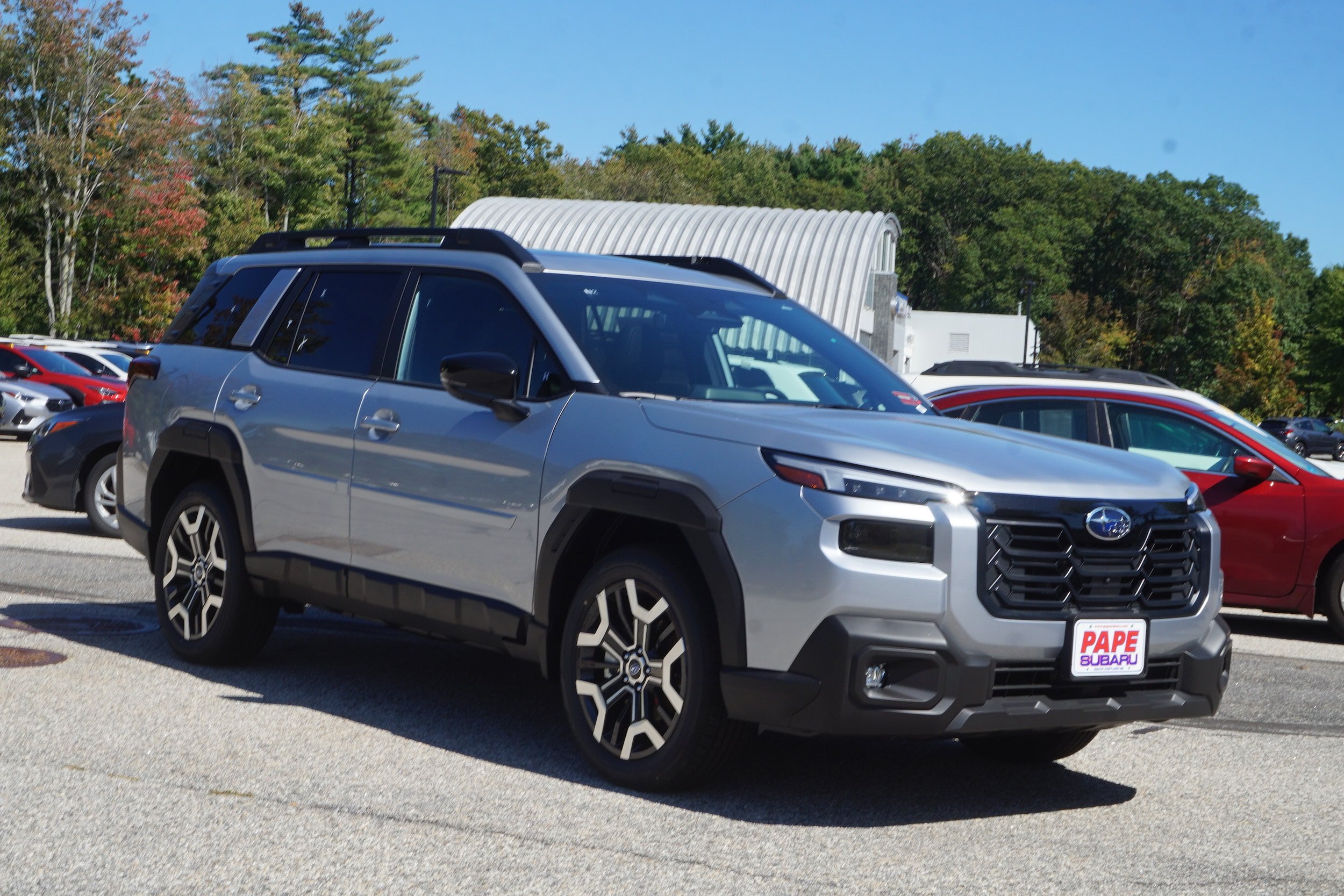 New 2026 Subaru Outback Touring XT AWD/4WD image 3