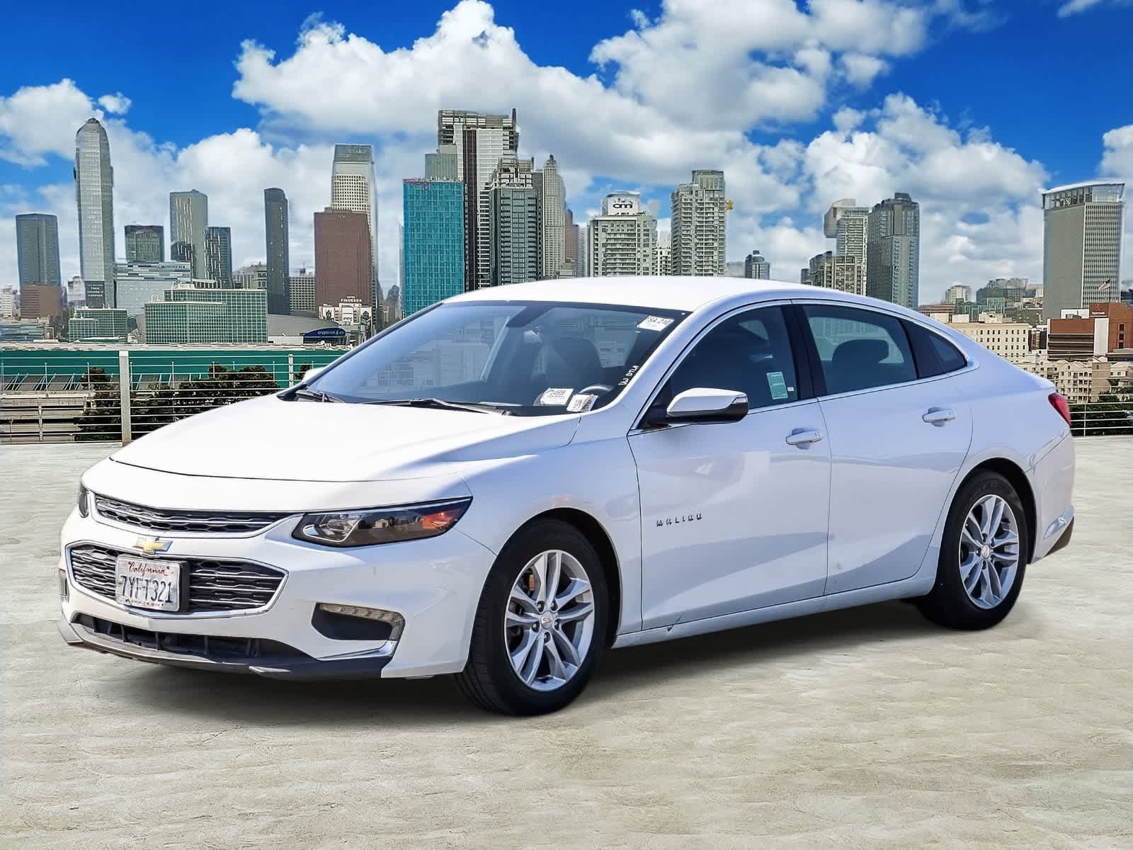 Used 2017 Chevrolet Malibu Hybrid FWD video 1