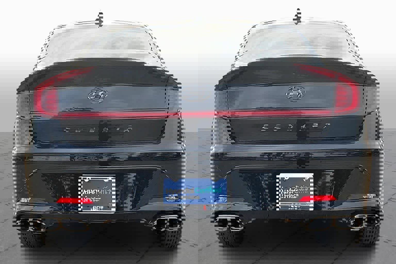 Certified 2022 Hyundai Sonata N Line image 4