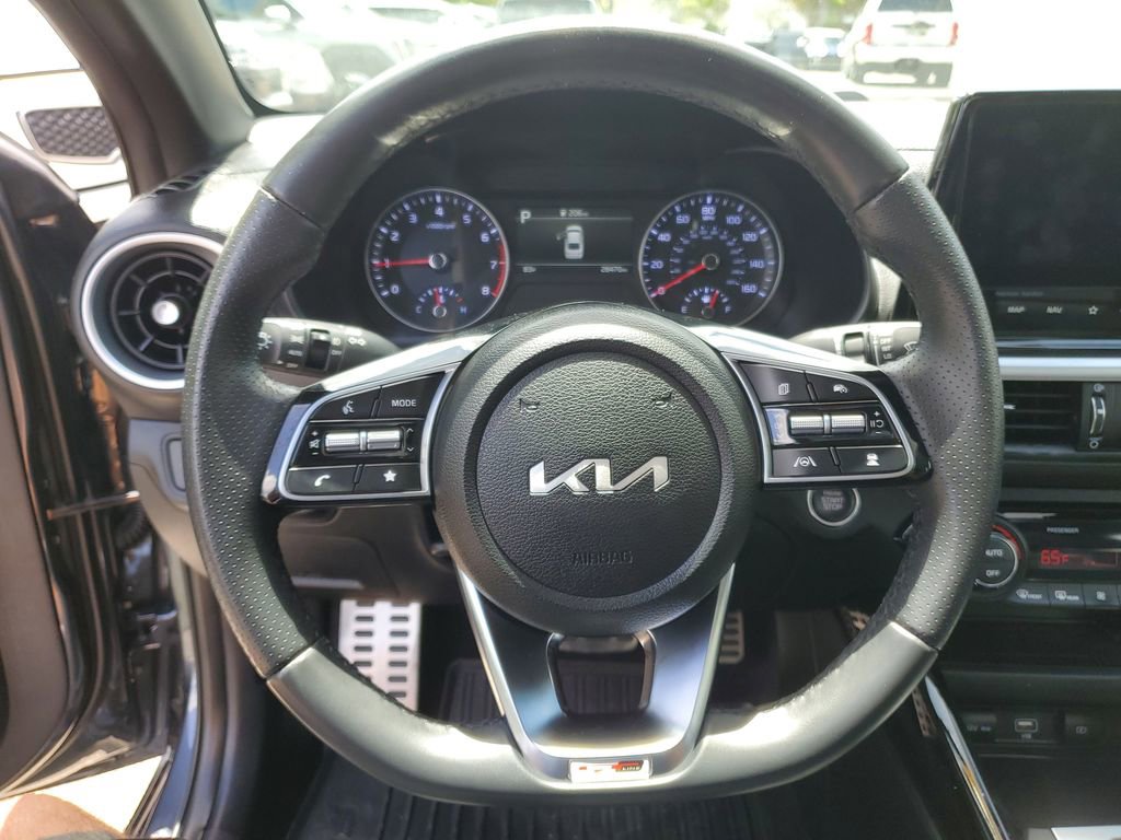 Used 2024 Kia Forte GT-Line w/ GT-Line Premium Package image 22