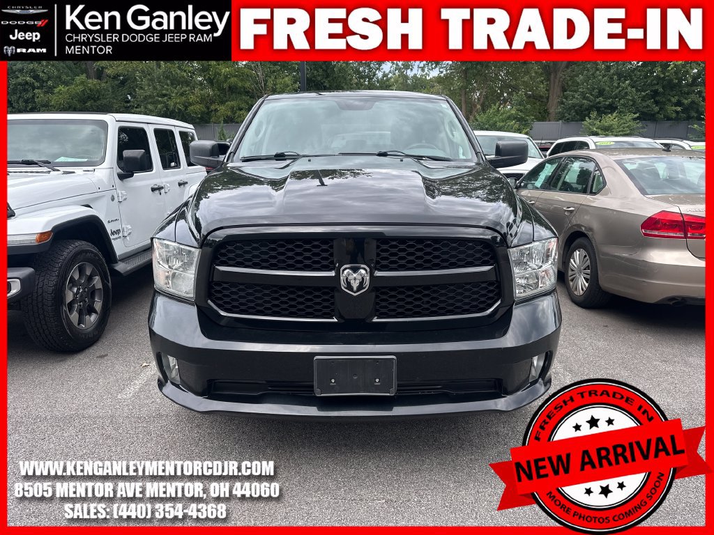 Used 2013 RAM 1500 Express AWD/4WD image 2